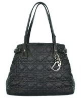 Christian Dior（クリスチャンディオール）トートバッグ 黒 サイズ:- レディース/2200663690015