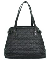 Christian Dior（クリスチャンディオール）トートバッグ 黒 サイズ:- レディース/2200663690015