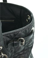 Christian Dior（クリスチャンディオール）トートバッグ 黒 サイズ:- レディース/2200663690015
