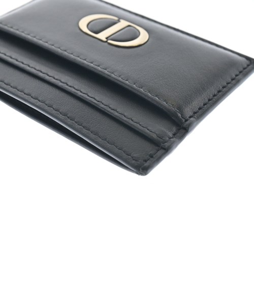 Christian Dior（クリスチャンディオール）カードケース 黒 サイズ:- レディース/2200667393028