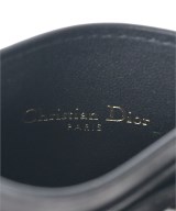 Christian Dior（クリスチャンディオール）カードケース 黒 サイズ:- レディース/2200667393028