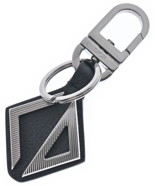 Christian Dior(クリスチャンディオール)キーケース・キーホルダー 黒 サイズ:-/2200655531081