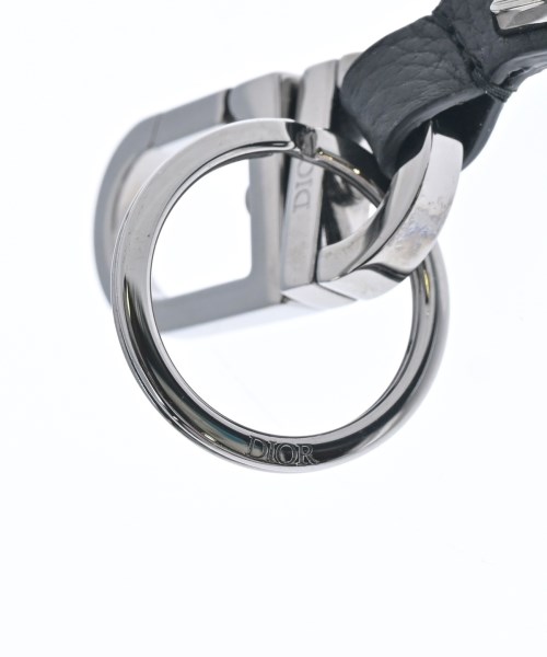 Christian Dior（クリスチャンディオール）キーケース・キーホルダー 黒 サイズ:- レディース/2200655531081