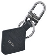 Christian Dior（クリスチャンディオール）キーケース・キーホルダー 黒 サイズ:- レディース/2200655531081