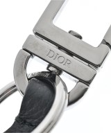 Christian Dior（クリスチャンディオール）キーケース・キーホルダー 黒 サイズ:- レディース/2200655531081