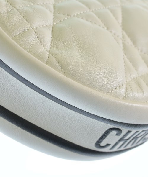 Christian Dior（クリスチャンディオール）ショルダーバッグ 白 サイズ:- レディース/2200668398084