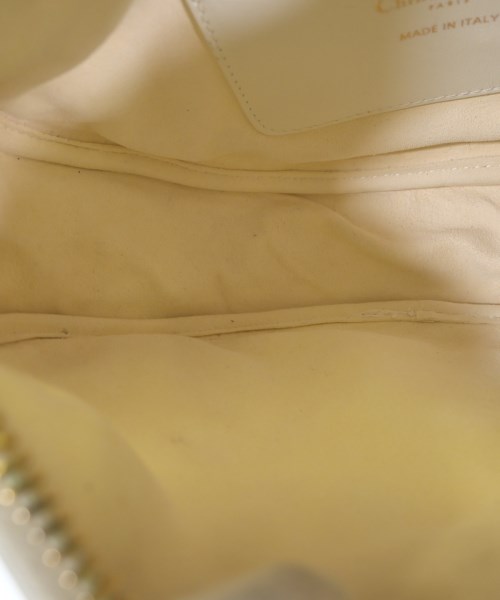 Christian Dior（クリスチャンディオール）ショルダーバッグ 白 サイズ:- レディース/2200668398084