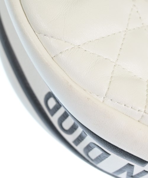 Christian Dior（クリスチャンディオール）ショルダーバッグ 白 サイズ:- レディース/2200668398084