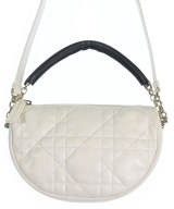 Christian Dior（クリスチャンディオール）ショルダーバッグ 白 サイズ:- レディース/2200668398084