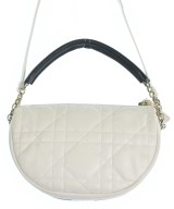 Christian Dior（クリスチャンディオール）ショルダーバッグ 白 サイズ:- レディース/2200668398084