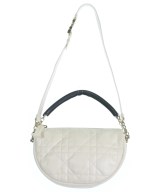 Christian Dior（クリスチャンディオール）ショルダーバッグ 白 サイズ:- レディース/2200668398084