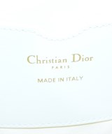 Christian Dior（クリスチャンディオール）ショルダーバッグ 白 サイズ:- レディース/2200668398084
