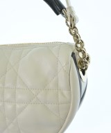 Christian Dior（クリスチャンディオール）ショルダーバッグ 白 サイズ:- レディース/2200668398084