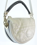 Christian Dior（クリスチャンディオール）ショルダーバッグ 白 サイズ:- レディース/2200668398084