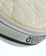 Christian Dior（クリスチャンディオール）ショルダーバッグ 白 サイズ:- レディース/2200668398084