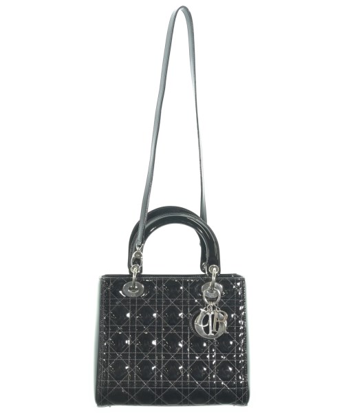 Christian Dior（クリスチャンディオール）ハンドバッグ 黒 サイズ:- レディース/2200668398176