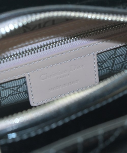 Christian Dior（クリスチャンディオール）ハンドバッグ 黒 サイズ:- レディース/2200668398176