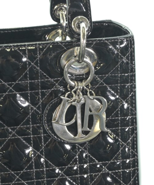 Christian Dior（クリスチャンディオール）ハンドバッグ 黒 サイズ:- レディース/2200668398176