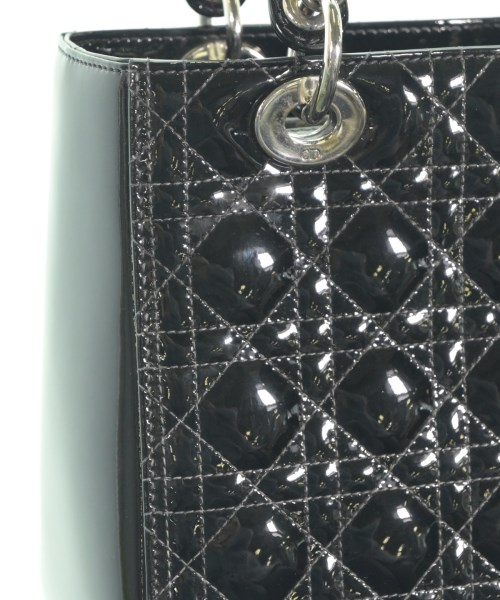Christian Dior（クリスチャンディオール）ハンドバッグ 黒 サイズ:- レディース/2200668398176