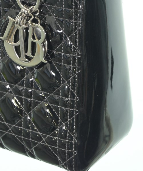 Christian Dior（クリスチャンディオール）ハンドバッグ 黒 サイズ:- レディース/2200668398176