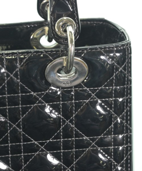 Christian Dior（クリスチャンディオール）ハンドバッグ 黒 サイズ:- レディース/2200668398176