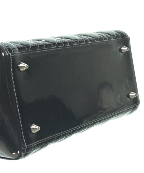 Christian Dior（クリスチャンディオール）ハンドバッグ 黒 サイズ:- レディース/2200668398176