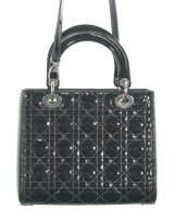Christian Dior（クリスチャンディオール）ハンドバッグ 黒 サイズ:- レディース/2200668398176