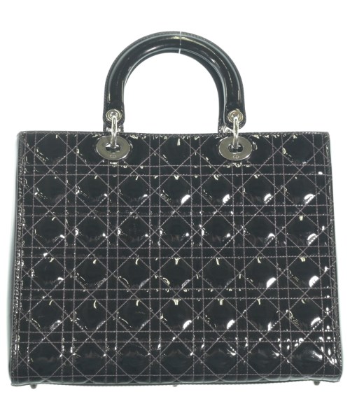 Christian Dior（クリスチャンディオール）ハンドバッグ 黒 サイズ:- レディース/2200668398190