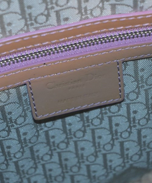 Christian Dior（クリスチャンディオール）ハンドバッグ 黒 サイズ:- レディース/2200668398190