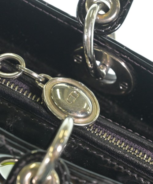 Christian Dior（クリスチャンディオール）ハンドバッグ 黒 サイズ:- レディース/2200668398190