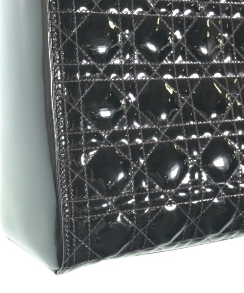 Christian Dior（クリスチャンディオール）ハンドバッグ 黒 サイズ:- レディース/2200668398190