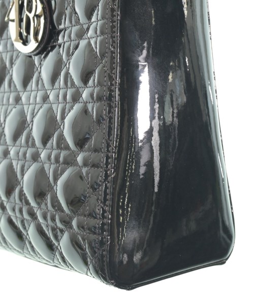 Christian Dior（クリスチャンディオール）ハンドバッグ 黒 サイズ:- レディース/2200668398190