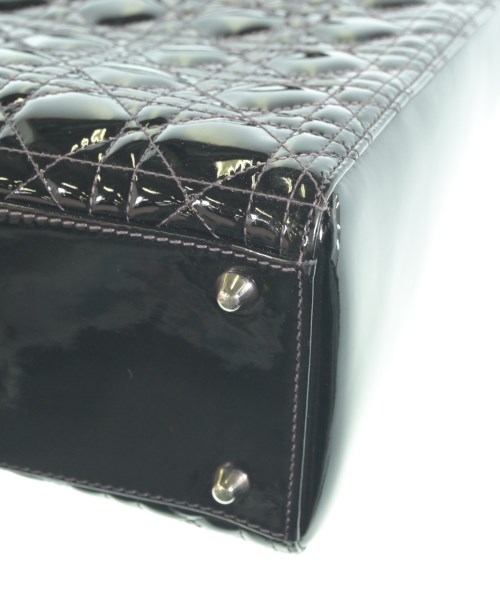 Christian Dior（クリスチャンディオール）ハンドバッグ 黒 サイズ:- レディース/2200668398190