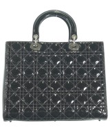 Christian Dior（クリスチャンディオール）ハンドバッグ 黒 サイズ:- レディース/2200668398190