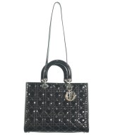 Christian Dior（クリスチャンディオール）ハンドバッグ 黒 サイズ:- レディース/2200668398190