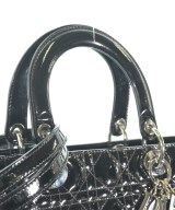 Christian Dior（クリスチャンディオール）ハンドバッグ 黒 サイズ:- レディース/2200668398190