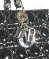 Christian Dior（クリスチャンディオール）ハンドバッグ 黒 サイズ:- レディース/2200668398190