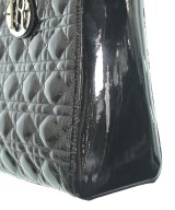 Christian Dior（クリスチャンディオール）ハンドバッグ 黒 サイズ:- レディース/2200668398190