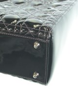 Christian Dior（クリスチャンディオール）ハンドバッグ 黒 サイズ:- レディース/2200668398190