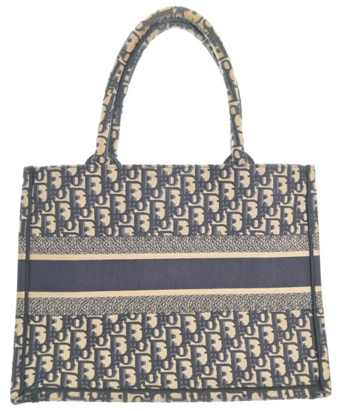 Christian Dior（クリスチャンディオール）トートバッグ 紺 サイズ:- レディース/2200668398374