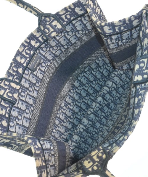 Christian Dior（クリスチャンディオール）トートバッグ 紺 サイズ:- レディース/2200668398374