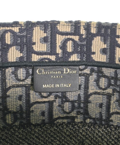 Christian Dior（クリスチャンディオール）トートバッグ 紺 サイズ:- レディース/2200668398374