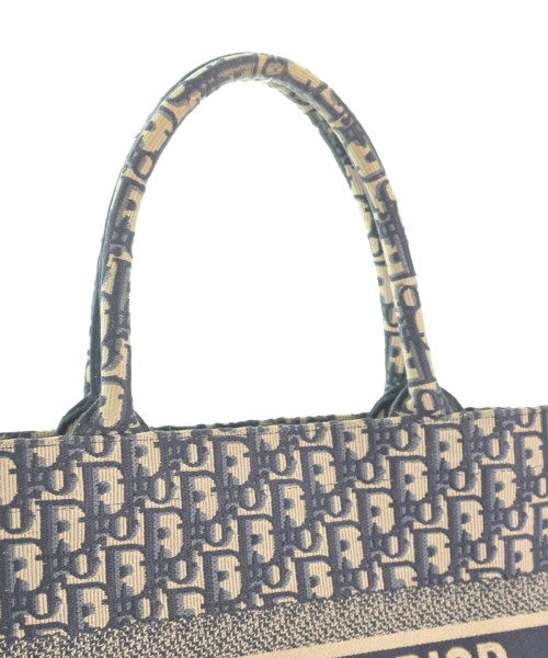 Christian Dior（クリスチャンディオール）トートバッグ 紺 サイズ:- レディース/2200668398374
