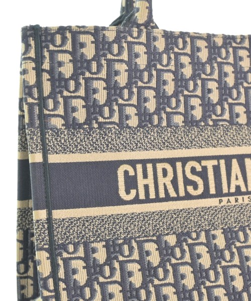 Christian Dior（クリスチャンディオール）トートバッグ 紺 サイズ:- レディース/2200668398374