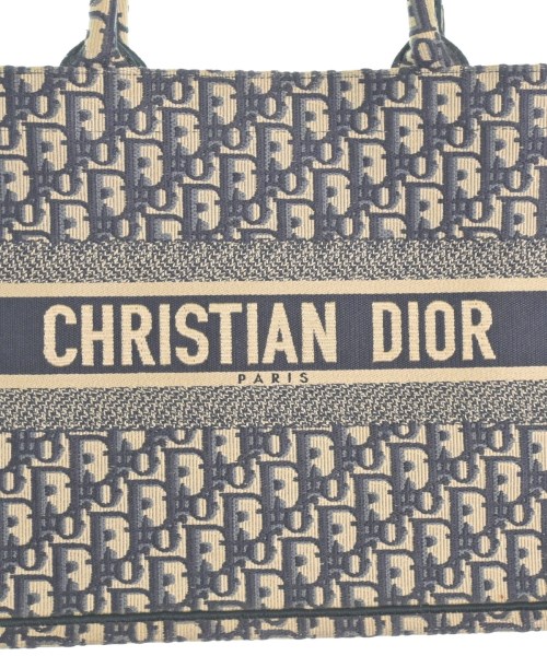 Christian Dior（クリスチャンディオール）トートバッグ 紺 サイズ:- レディース/2200668398374
