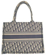 Christian Dior（クリスチャンディオール）トートバッグ 紺 サイズ:- レディース/2200668398374