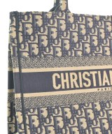 Christian Dior（クリスチャンディオール）トートバッグ 紺 サイズ:- レディース/2200668398374