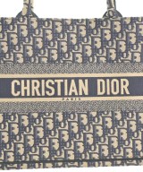 Christian Dior（クリスチャンディオール）トートバッグ 紺 サイズ:- レディース/2200668398374