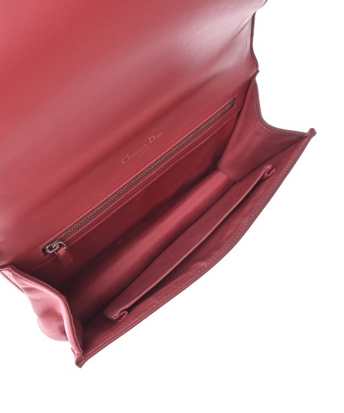 Christian Dior（クリスチャンディオール）ショルダーバッグ 赤 サイズ:- レディース/2200668400244