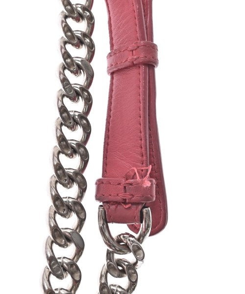 Christian Dior（クリスチャンディオール）ショルダーバッグ 赤 サイズ:- レディース/2200668400244